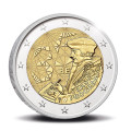 Belgien 2 euro UNC 2022-2 - 35 Jahre Erasmus 