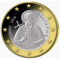 BULGARIEN 1 Euro UNC 2026