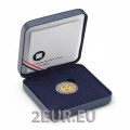Kroatien 2 euro PROOF 2023 - Die Einführung des Euro als offizielle Währung Kroatiens