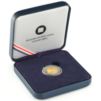 Kroatien 2 euro PROOF 2024 - Marko Marulić