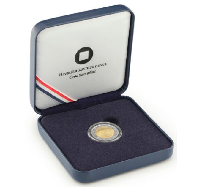 Kroatien 2 euro PROOF 2025 - Ciudad de Pula – Arena