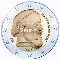 Kroatien 2 euro UNC 2024 - Marko Marulić