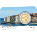 2 EURO-MÜNZKARTEN