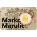 Kroatien 2 euro BU 2024 - Marko Marulić