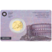 Kroatien 2 euro BU 2025 - Ciudad de Pula – Arena