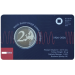 Kroatien 2 euro BU 2026 - 100 Jahre kroatischer Rundfunk und Fernsehen