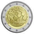 Zypern 2 euro UNC 2023 - 60. Jahrestag der zyprischen Zentralbank