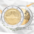 Zypern 2 euro UNC 2017 - Paphos Europäische Kulturhauptstadt