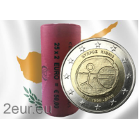 ZYPERN 2 EURO-ROLLE 2009 - WWU