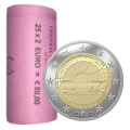 ZYPERN 2 EURO-ROLLE 2017 - PAPHOS EUROPÄISCHE KULTURHAUPTSTADT