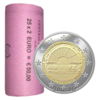 ZYPERN 2 EURO-ROLLE 2017 - PAPHOS EUROPÄISCHE KULTURHAUPTSTADT