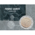 Estland 2 euro BU 2021 - Finno-ugrische Völker 