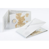 Estland 2 Euro ST 2025 - 500 Jahre estnische Schriftsprache