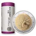 ESTLAND 2 EURO-ROLLE 2017 – Estlands Weg zur Unabhängigkeit