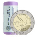 ESTLAND 2 EURO-ROLLE 2023 – Nationalvogel - Rauchschwalbe