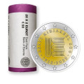 ESTLAND 2 EURO-ROLLE 2025 – 500 Jahre estnische Schriftsprache