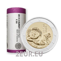 ESTLAND 2 EURO-ROLLE 2026 – Sipsik
