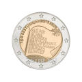Estland 2 Euro UNZ 2022 - 150. Jahrestag der Gesellschaft der estnischen Literaten