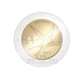 Estland 2 Euro UNZ 2023 - Nationalvogel - Rauchschwalbe