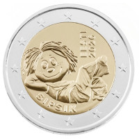 Estland 2 Euro UNZ 2026 - Sipsik