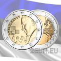 Estland 2 Euro unz 2016 - 100 Jahre seit der Geburt von Paul Keres