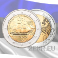 Estland 2 Euro unz 2020 - 200. Jahrestag der Entdeckung der Antarktis