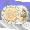 Estland 2 Euro UNZ 2020/2 - 100. Jahrestag des Vertrags von Tartu