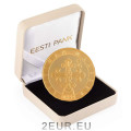 Estland 25 Euro-Goldmünze PP 2023 - Liivimaa-Tag der Erde