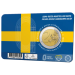 Finnland 2 euro BU 2025 - 100 Jahre Finnland-Schweden Leichtathletik International - Eng