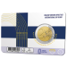 Finnland 2 euro BU 2025 - 100 Jahre Finnland-Schweden Leichtathletik International - Fin/Swed