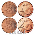 Finnland 1,2 Cent UNC 2003