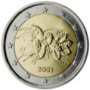 UNC EURO MÜNZEN