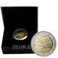 Finnland 2 euro proof 2007 - 90 Jahre Unabhängigkeit 