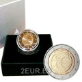 Finnland 2 euro proof 2009 - 10 Jahre Euro  
