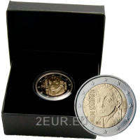 Finnland 2 euro proof 2012 - 150. Geburtstag von Helene Schjerfbeck 