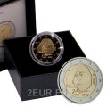 Finnland 2 euro proof 2014 - 100. Geburtstag der Autorin und Künstlerin Tove Jansson 