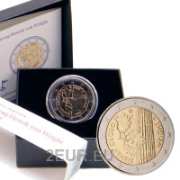 Finnland 2 euro proof 2016 - 100. Geburtstag von Georg Henrik von Wright  