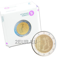Finnland 2 euro proof 2017 - 100 Jahre Unabhängigkeit 