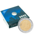 Finnland 2 euro proof 2020 - 100. Geburtstag von Väinö Linna 