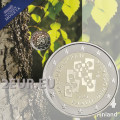 Finnland 2 euro Proof 2024 - Wahlen und Demokratie