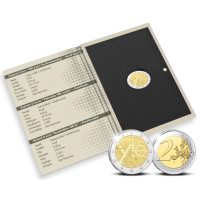 Finnland 2 euro Proof 2026 - 100 Jahre Yle Rundfunkgesellschaft