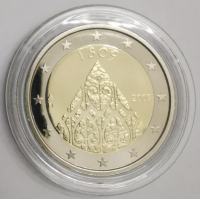 Finnland 2 euro proof 2009 - 200. Jahrestag der Autonomie 