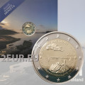 Finnland 2 euro proof 2021 - 100 Jahre Selbstverwaltung in Aland  