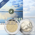 Finnland 2 euro proof 2023 - Finnlands erstes Naturschutzgesetz 