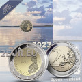 Finnland 2 euro proof 2023 - Sozial- und Gesundheitsdienste