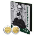 Finnland 2 euro Proof 2026 - Raili und Reima Pietilä