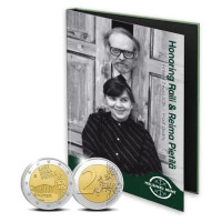 Finnland 2 euro Proof 2026 - Raili und Reima Pietilä