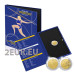 Finnland 2 euro Proof 2025 - 100 Jahre Finnland-Schweden Leichtathletik International