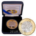 Finnland 5 euro proof 2008 - 100 Jahre Technische Universität Helsinki  