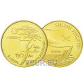Finnland 5 euro UNC 2006 - 150 Jahre Entmilitarisierung der Alandinseln